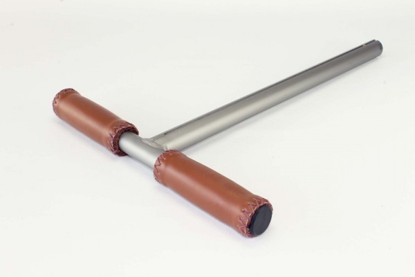 Inner tie rod with handles