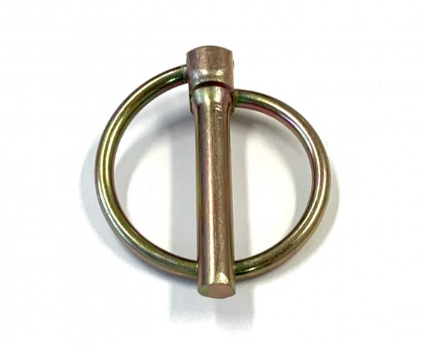 Clamping pin, Style