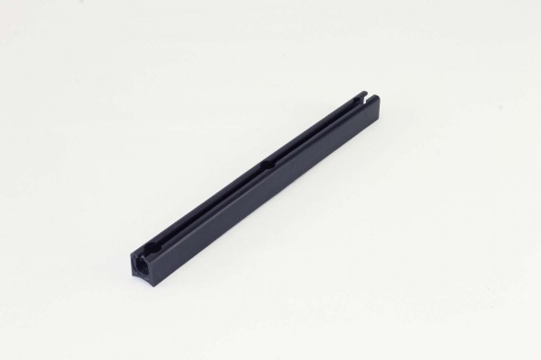guide rail for textile